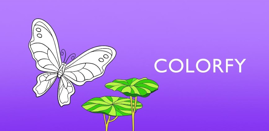 Colorfy: Coloring Book v3.35.0 MOD APK [Premium Unlocked]