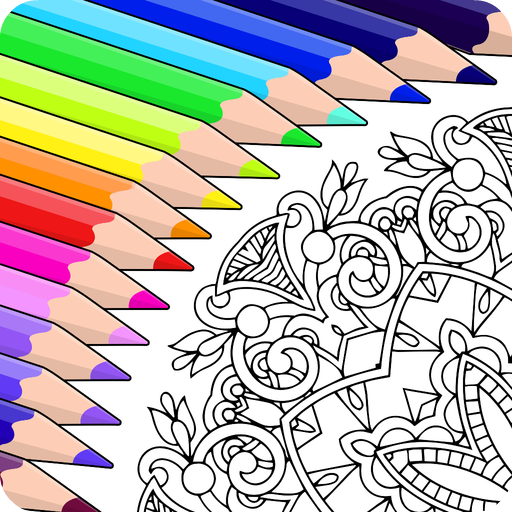 Colorfy: Coloring Book v3.35.0 MOD APK [Premium Unlocked]