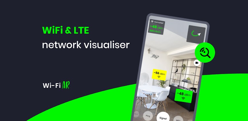 WiFi AR v5.15.1 MOD APK [Premium Unlocked]