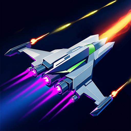 WindWings: Space Shooter MOD APK v1.3.116 [Menu, Money, God Mode]