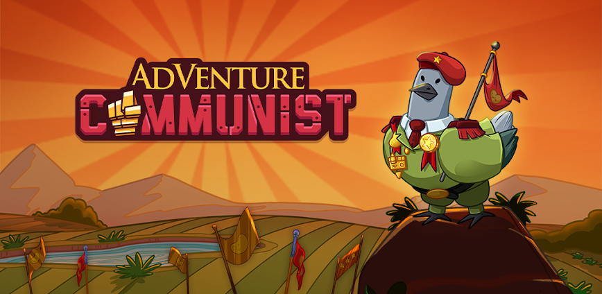 AdVenture Communist v6.53.0 MOD APK [Free Scientist Upgrade]