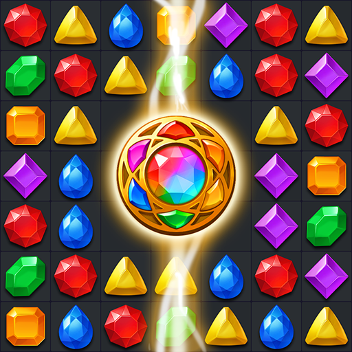 Jewels Magic MOD APK v26.0203.00 [Unlimited Moves, Times, Auto Win]
