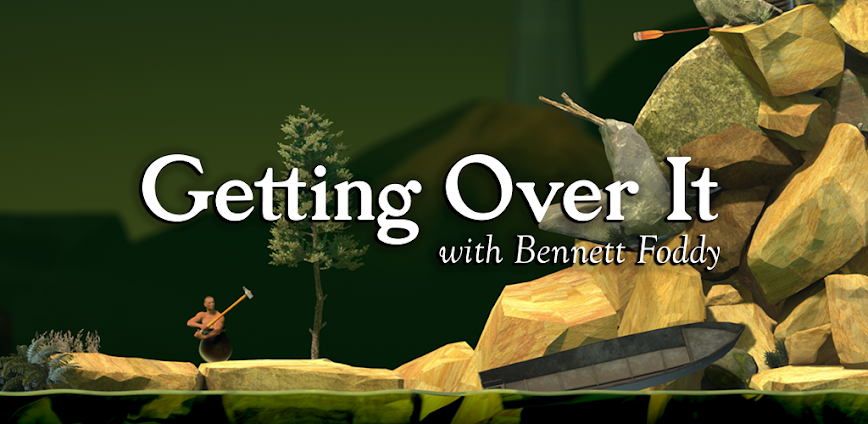 Getting Over It v1.9.13 APK [Full Version]