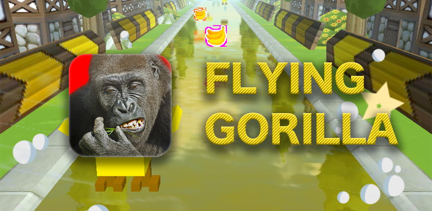 Flying Gorilla v5.0.15 MOD APK [Free Rewards]