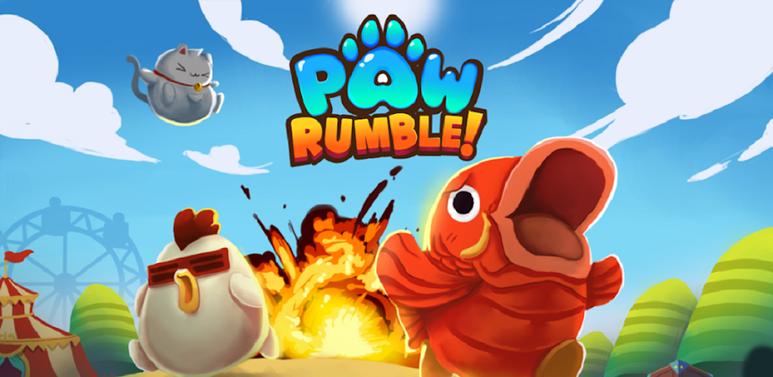 Paw Rumble v32 MOD APK [All Unlocked]