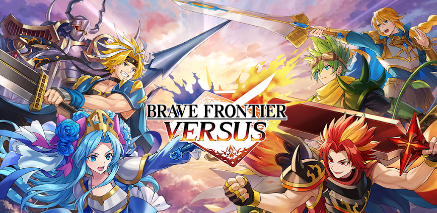 Brave Frontier Versus v1.0.6 MOD APK [Menu, God Mode]