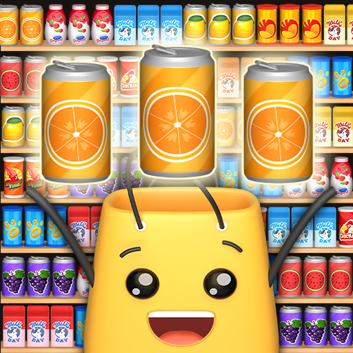 Goods Mix Puzzle Master! v2.5 MOD APK [Unlimited All]