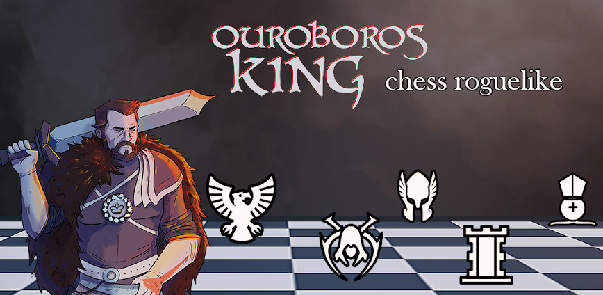 Ouroboros King Chess Roguelike v0.9166 MOD APK [Unlocked Full Version]