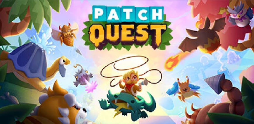 Crunchyroll: Patch Quest v5.1 MOD APK [Unlocked]