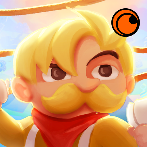 Crunchyroll: Patch Quest v5.1 MOD APK [Unlocked]