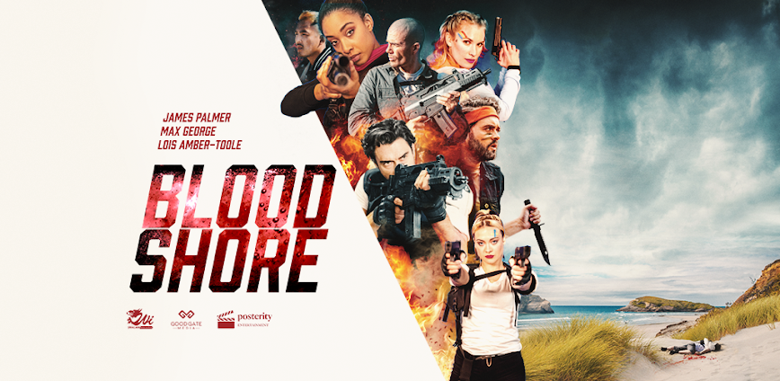 Bloodshore v1.2 MOD APK [Unlocked]