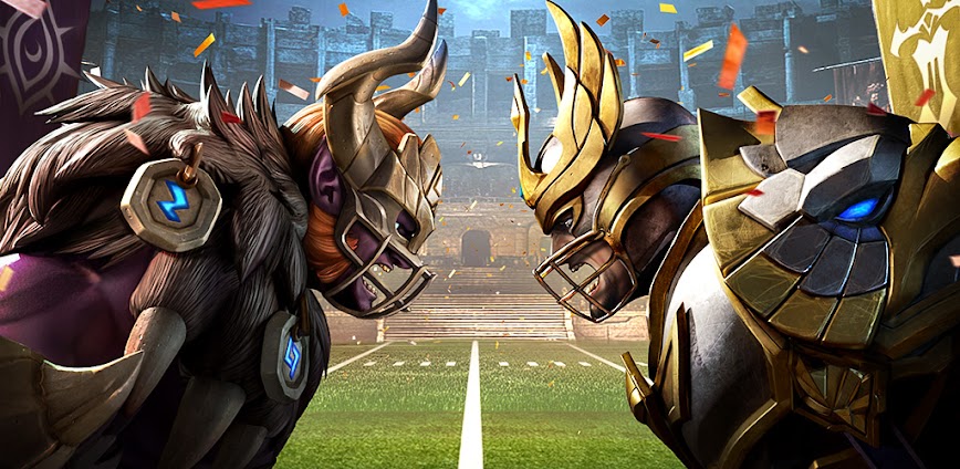 Dungeon Hunter 6 v1.2.1 MOD APK [Dumb Enemy, God Mode]