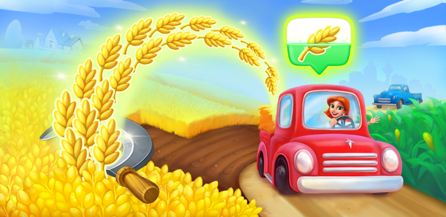 Township v33.1.0 MOD APK [Unlimited Money]
