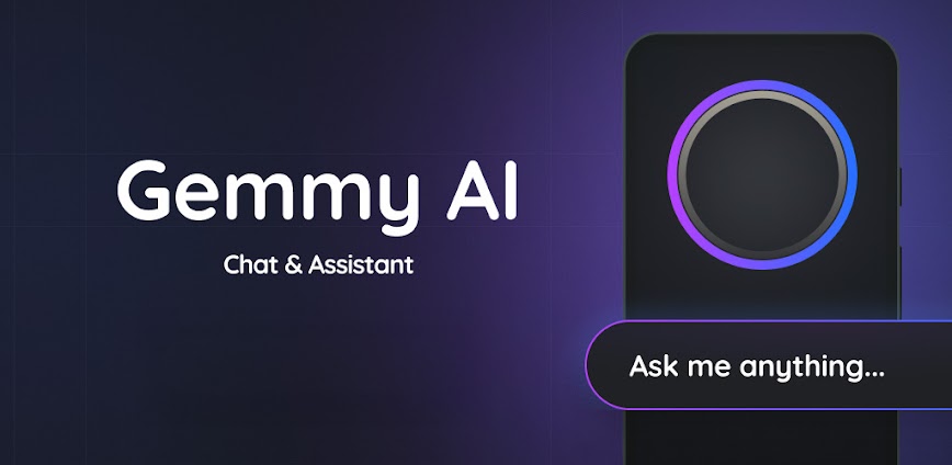 Gemmy AI: Chat & Assistant v4.2.7 MOD APK [Premium Unlocked]