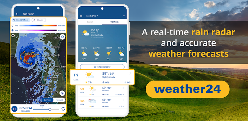 wetter.com v2.74.5 MOD APK [Premium Unlocked]