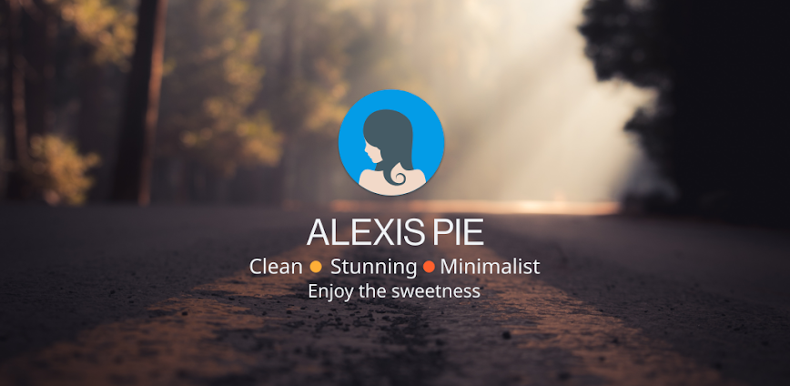 Alexis Pie: Minimal Icon Pack v16.8 APK [Full Version]
