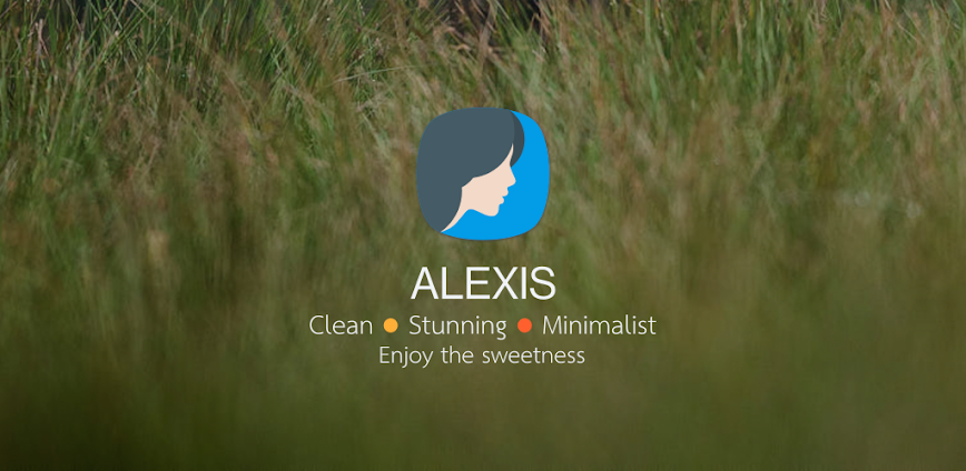 Alexis: Minimal Icon Pack v16.8 APK [Full Version]