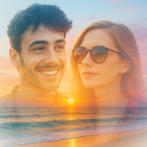 Photo Mixer Photo Blender v5.8.4 MOD APK [Premium Unlocked]