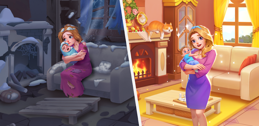 Screw Story v2.2.1.3204 MOD APK [Money, Booster]