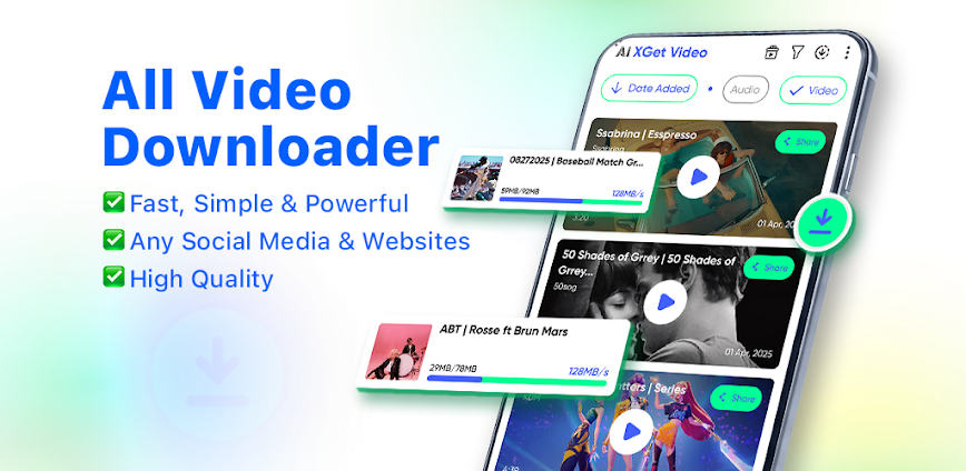 AnyLink XGetVideo v1.2.4 MOD APK [Premium Unlocked]
