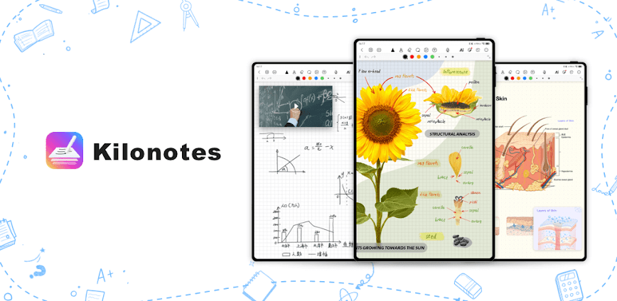 Kilonotes v3.24.1.2 MOD APK [Premium Unlocked]