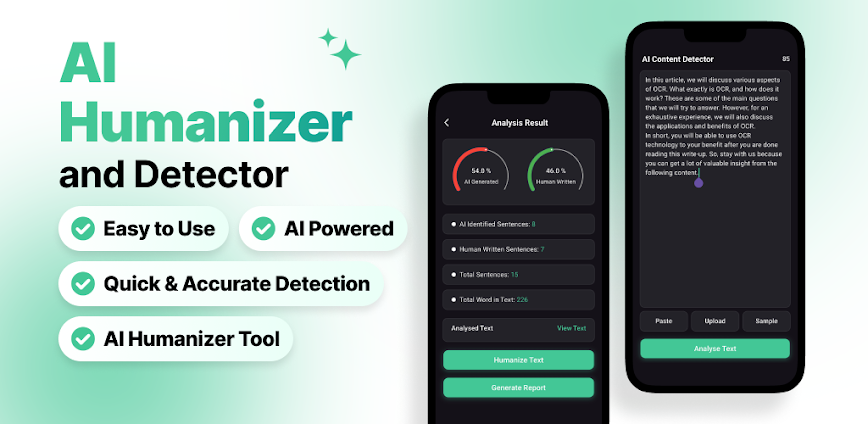 AI Detector MOD APK v2.1.0 [Premium Unlocked]