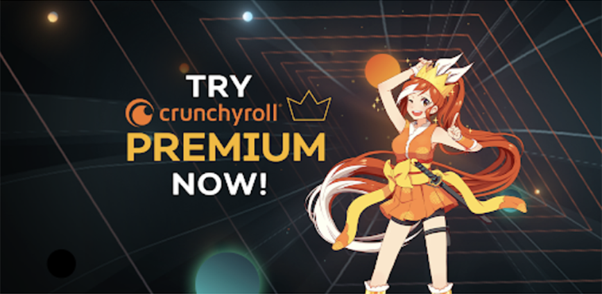 Crunchyroll v3.99.1 MOD APK [Premium Unlocked]