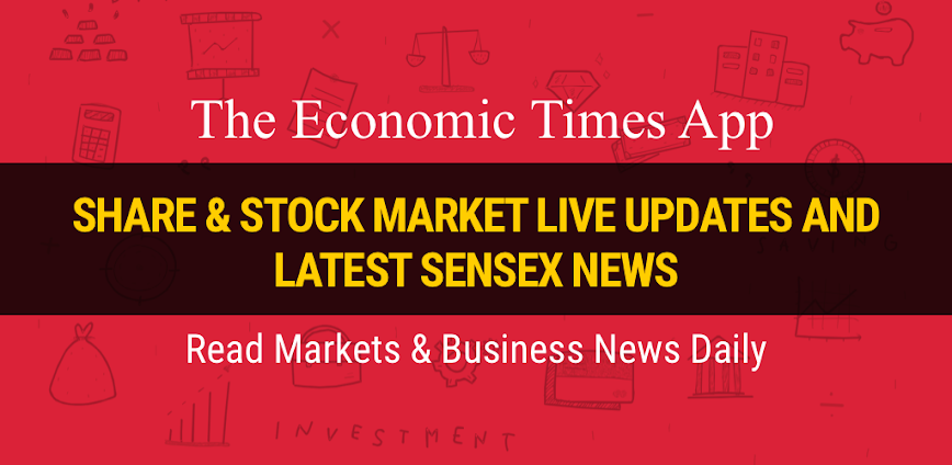 Economic Times v5.3.9 MOD APK [Premium Unlocked]
