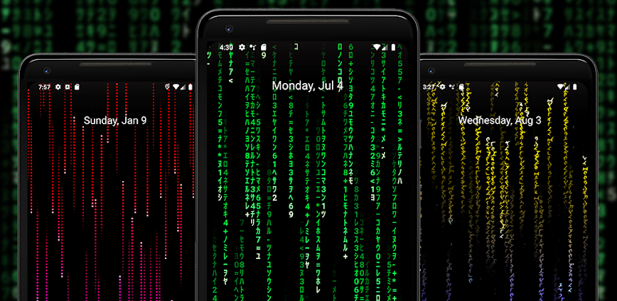 Matrix Live Wallpaper v1.8.5.4 MOD APK [Premium Unlocked]