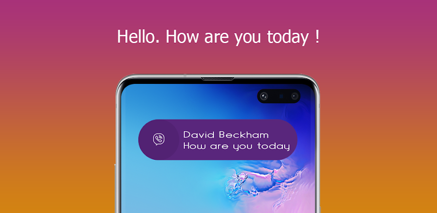 Galaxy Notification Dynamic v1.7.5 MOD APK [Premium Unlocked]