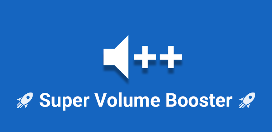 Super Volume Booster v1.4.2 MOD APK [Premium Unlocked]