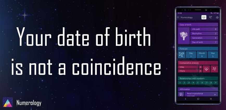 Numerology Rediscover Yourself v3.5.10 MOD APK [Premium Unlocked]