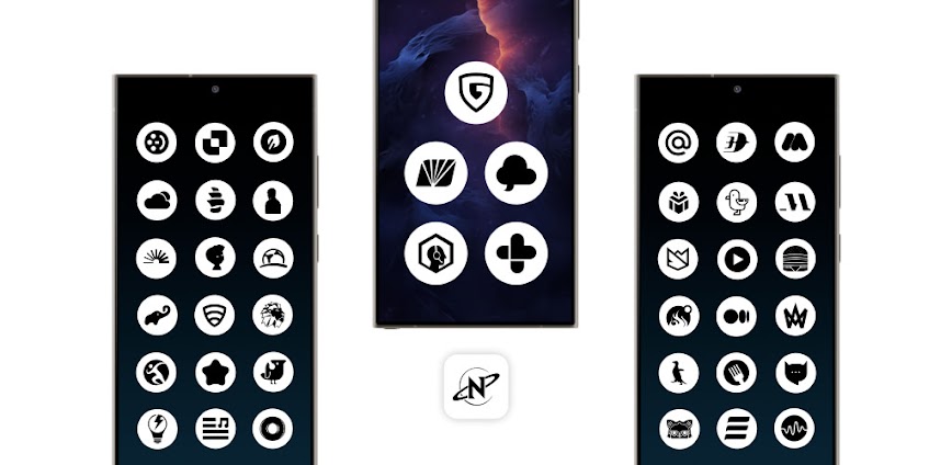 Nova Pixel Icon Pack v6.1 APK [Full Version]