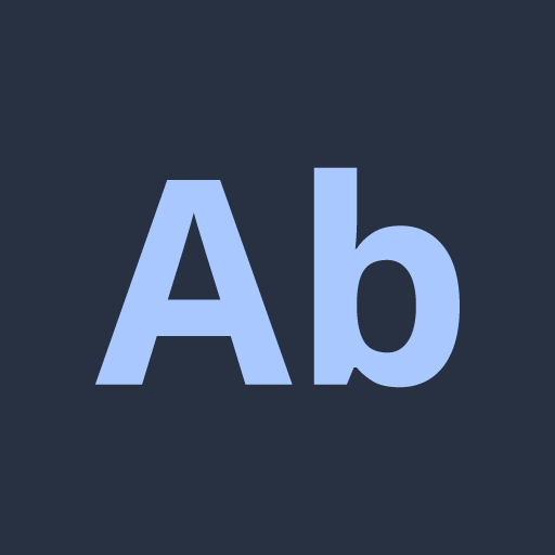 Letters Material You Icon Pack v6.1 APK [Full Version]