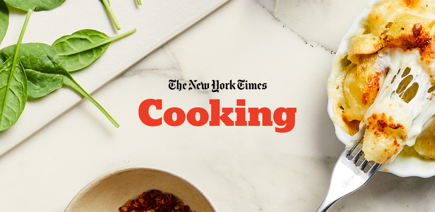 NYT Cooking v2.124.0 MOD APK [Premium Unlocked]