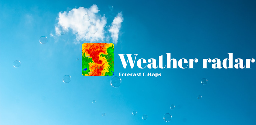 Weather Radar MOD APK v11.1.5 [Premium Unlocked]