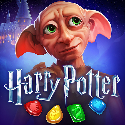 Harry Potter Puzzles Spells v106.0.338 MOD APK [Menu, Auto Win, Speed]