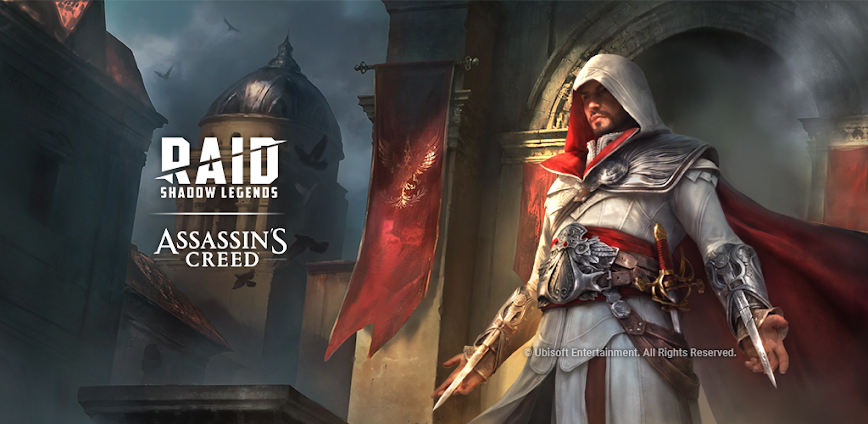 RAID: Shadow Legends v11.20.0 MOD APK [Battle Speed]