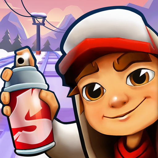 Subway Surfers v3.58.4 MOD APK [Unlimited Coins, Keys, Menu]