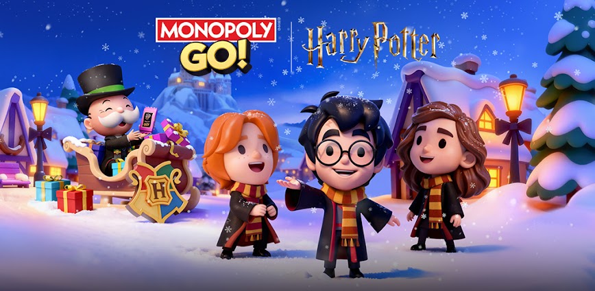 MONOPOLY GO! v1.61.6 MOD APK [Speed Game Multiplier]