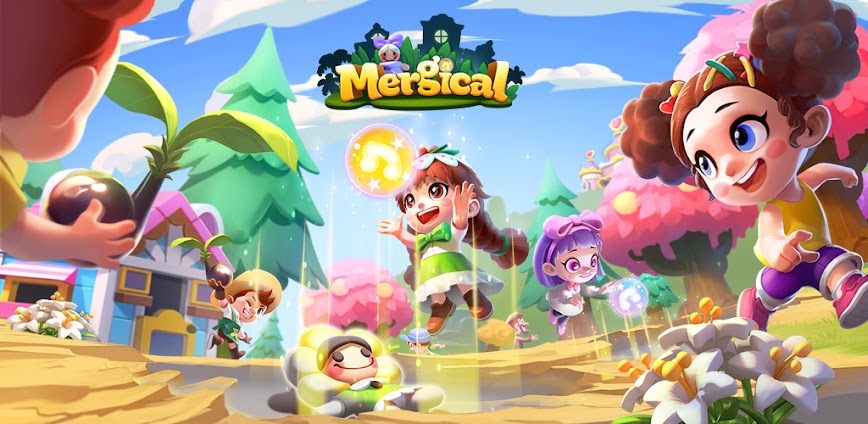 Mergical v1.2.171 MOD APK [Unlimited Money]