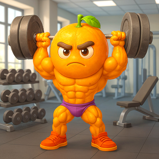 Gym Idle Clicker: Fitness Hero v1.0.60 MOD APK [Unlimited Coins, Unlocked Items]