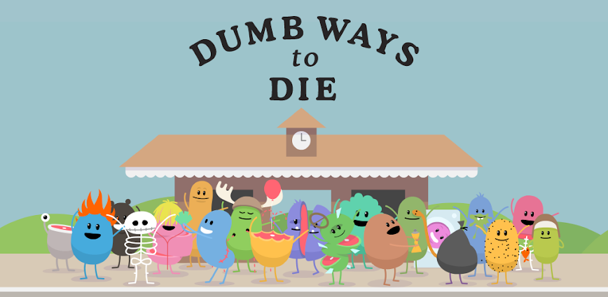 Dumb Ways to Die v36.3.910 MOD APK [Unlimited Currency]