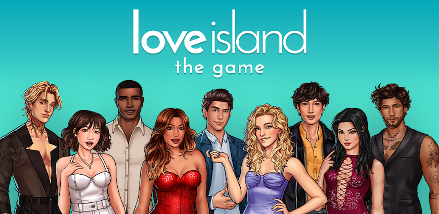 Love Island 2 v1.7.0 MOD APK [Unlimited Diamonds, Tickets, Free Purchase]