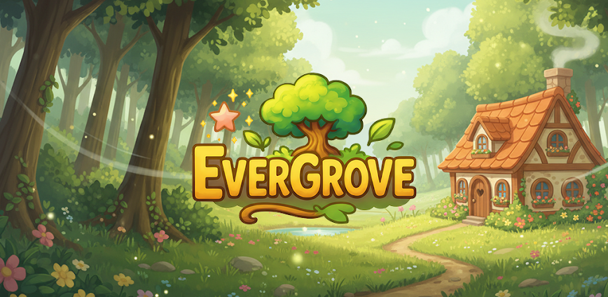 Evergrove Idle v1.6.3 MOD APK [Menu, Unlimited Currency]