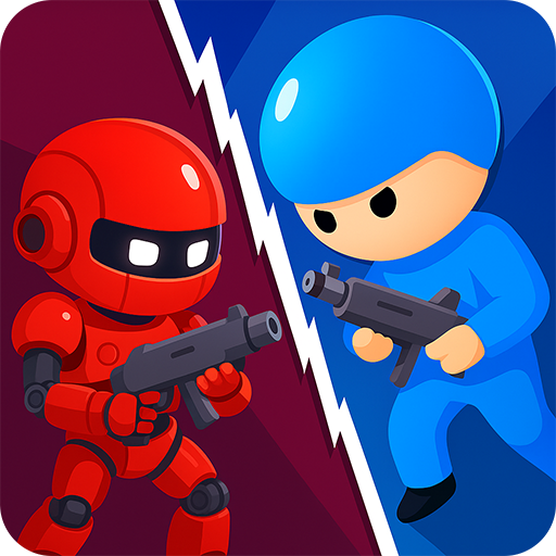 Human vs Robot v1.0.9 MOD APK [Menu, Unlimited All]