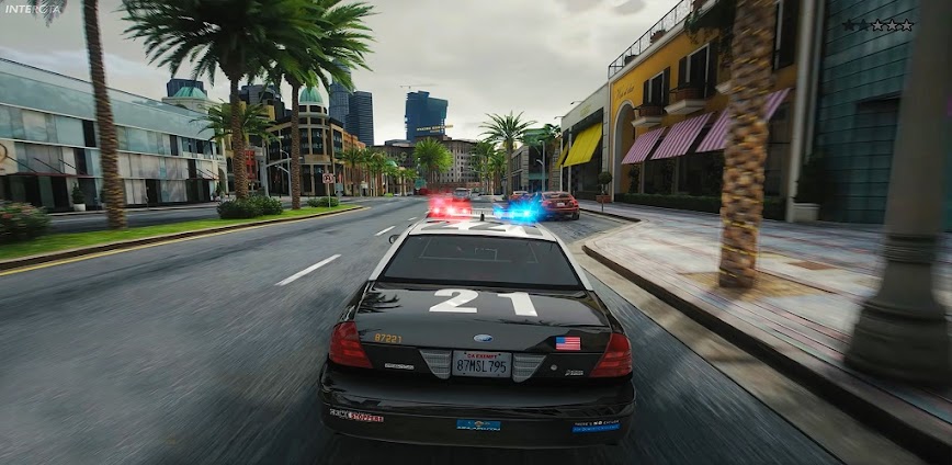 Highway Police Chase Car Games v2.8 MOD APK [Menu, Unlimited Currency]
