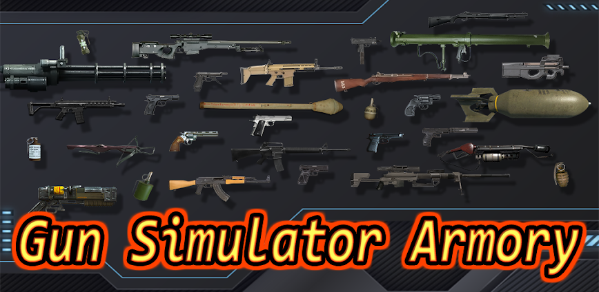 Gun Sounds v358 MOD APK [All Guns Unlocked, No Ads]