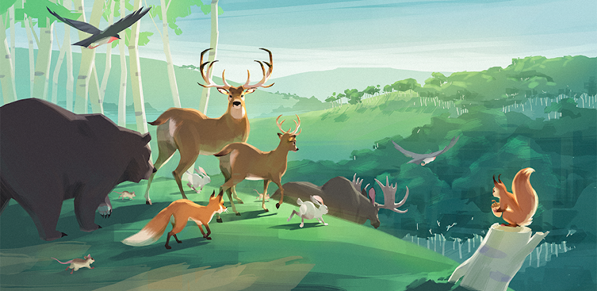 PolyPine v1.0 b4 MOD APK [Unlocked]