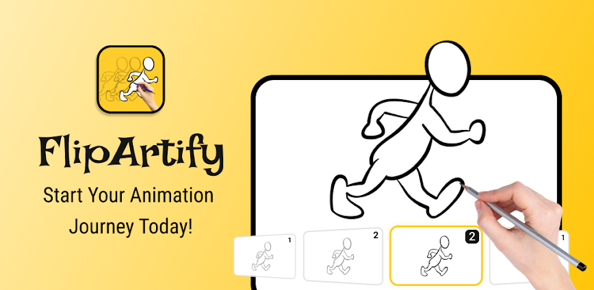 Flip Artify v1.6.1 MOD APK [Premium Unlocked]